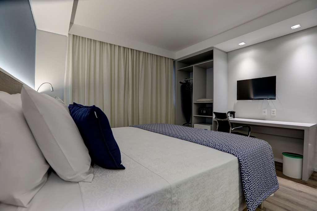Comfort Hotel Guarulhos Aeroporto Zimmer foto